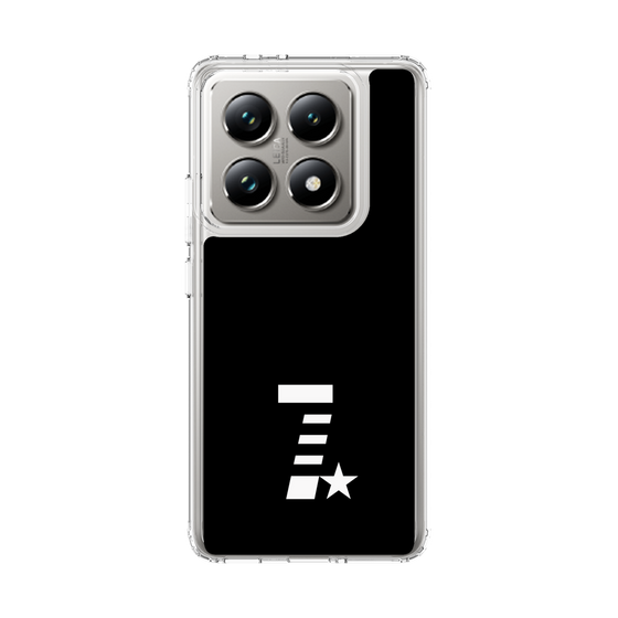 スリムプロテクションケース［ MIW - #7 - ブラック ］