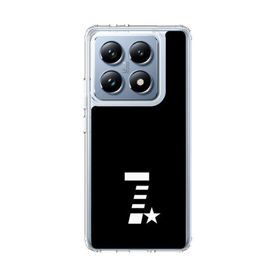 スリムプロテクションケース［ MIW - #7 - ブラック ］