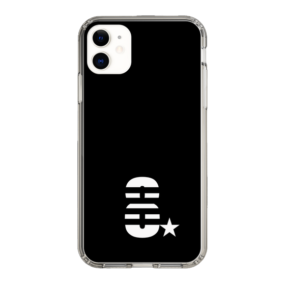 スリムプロテクションケース［ MIW - #8 - ブラック ］