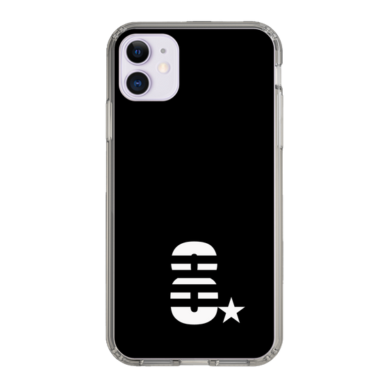 スリムプロテクションケース［ MIW - #8 - ブラック ］