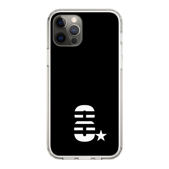 スリムプロテクションケース［ MIW - #8 - ブラック ］