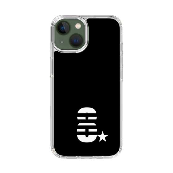 スリムプロテクションケース［ MIW - #8 - ブラック ］