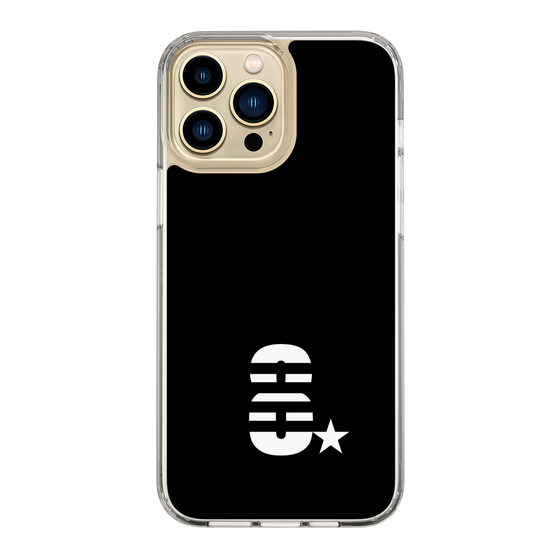 スリムプロテクションケース［ MIW - #8 - ブラック ］