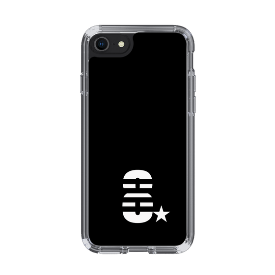 スリムプロテクションケース［ MIW - #8 - ブラック ］