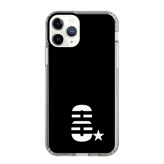 スリムプロテクションケース［ MIW - #8 - ブラック ］