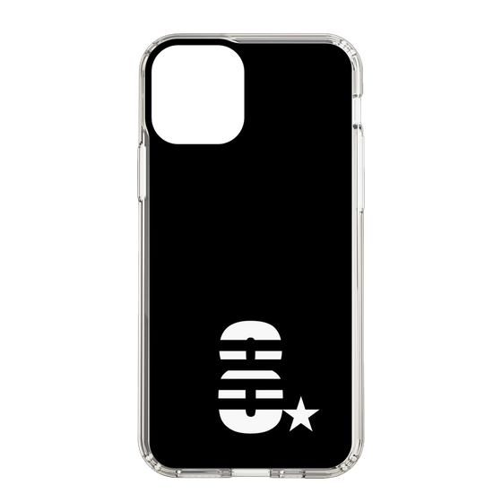 スリムプロテクションケース［ MIW - #8 - ブラック ］