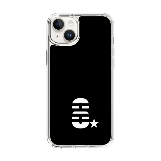 スリムプロテクションケース［ MIW - #8 - ブラック ］