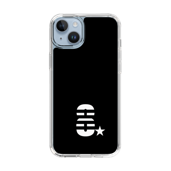 スリムプロテクションケース［ MIW - #8 - ブラック ］