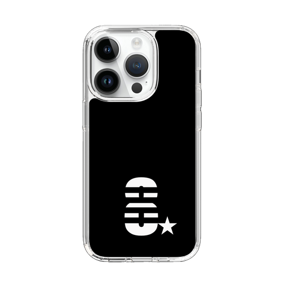 スリムプロテクションケース［ MIW - #8 - ブラック ］