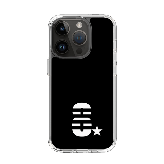 スリムプロテクションケース［ MIW - #8 - ブラック ］