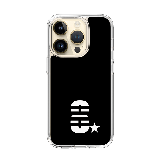 スリムプロテクションケース［ MIW - #8 - ブラック ］