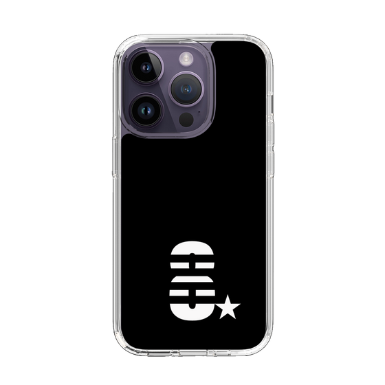 スリムプロテクションケース［ MIW - #8 - ブラック ］