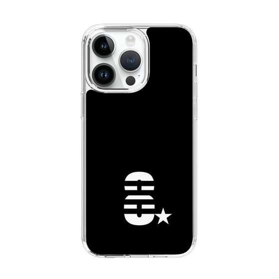 スリムプロテクションケース［ MIW - #8 - ブラック ］