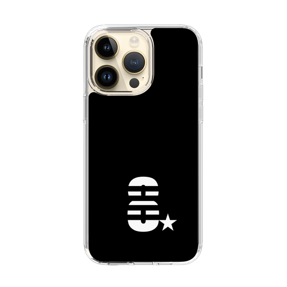 スリムプロテクションケース［ MIW - #8 - ブラック ］