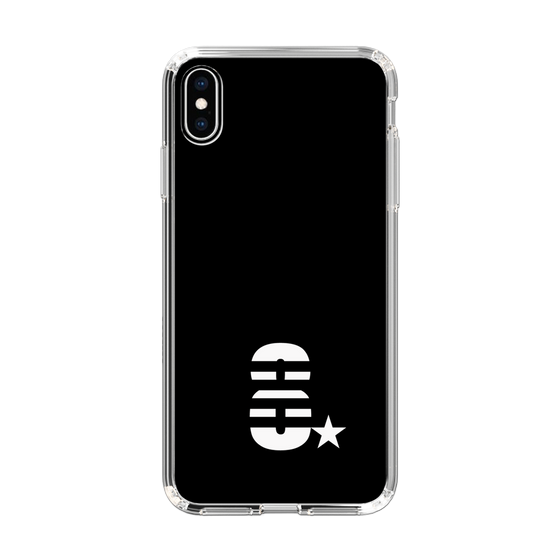 スリムプロテクションケース［ MIW - #8 - ブラック ］