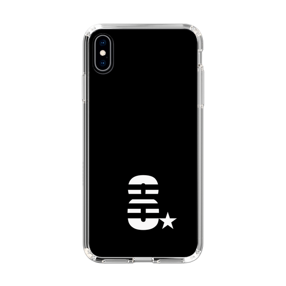 スリムプロテクションケース［ MIW - #8 - ブラック ］