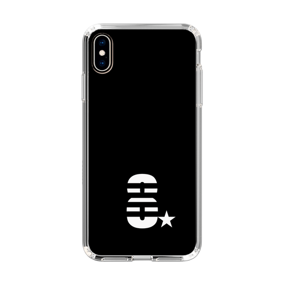 スリムプロテクションケース［ MIW - #8 - ブラック ］