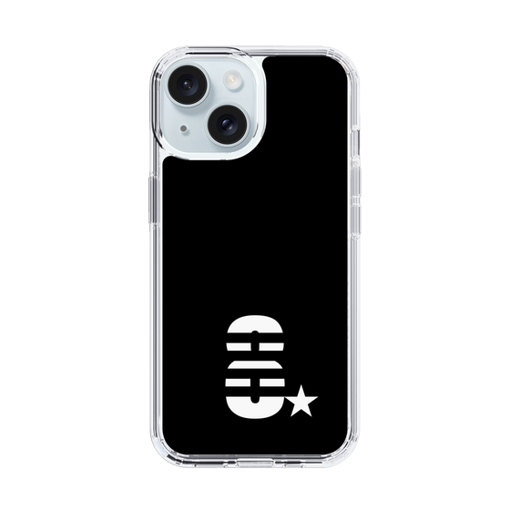 スリムプロテクションケース［ MIW - #8 - ブラック ］