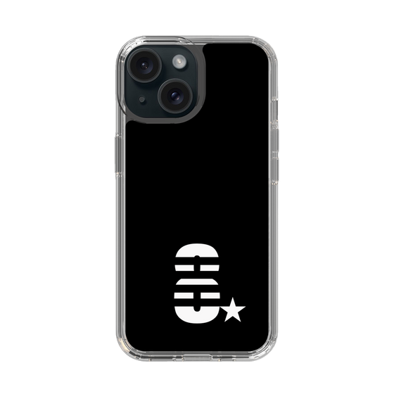 スリムプロテクションケース［ MIW - #8 - ブラック ］