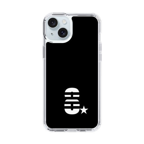 スリムプロテクションケース［ MIW - #8 - ブラック ］