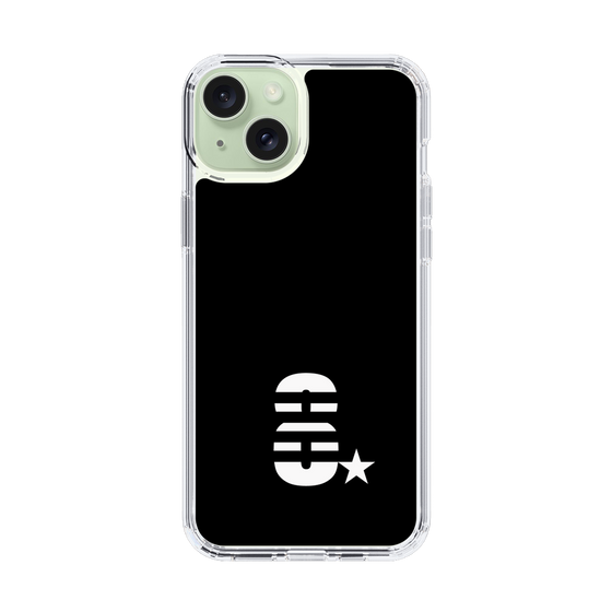 スリムプロテクションケース［ MIW - #8 - ブラック ］