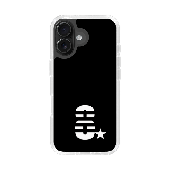 スリムプロテクションケース［ MIW - #8 - ブラック ］