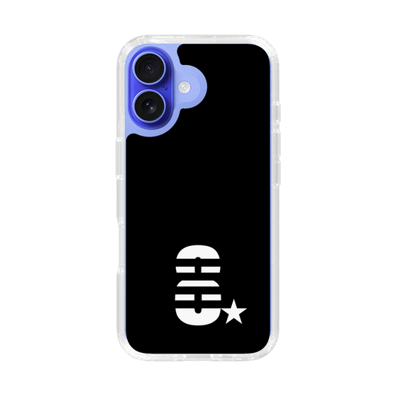 スリムプロテクションケース［ MIW - #8 - ブラック ］