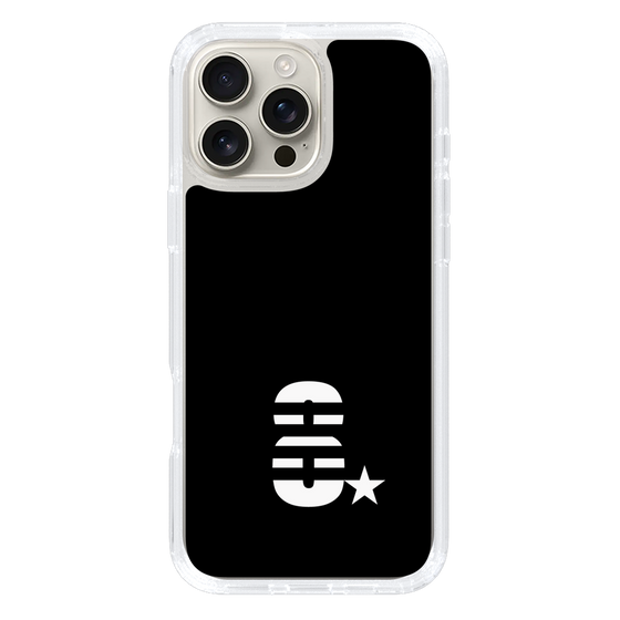 スリムプロテクションケース［ MIW - #8 - ブラック ］