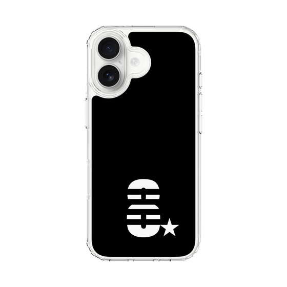 スリムプロテクションケース［ MIW - #8 - ブラック ］