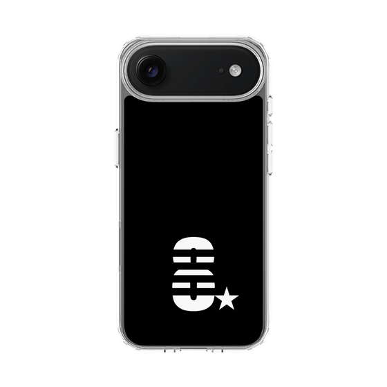 スリムプロテクションケース［ MIW - #8 - ブラック ］