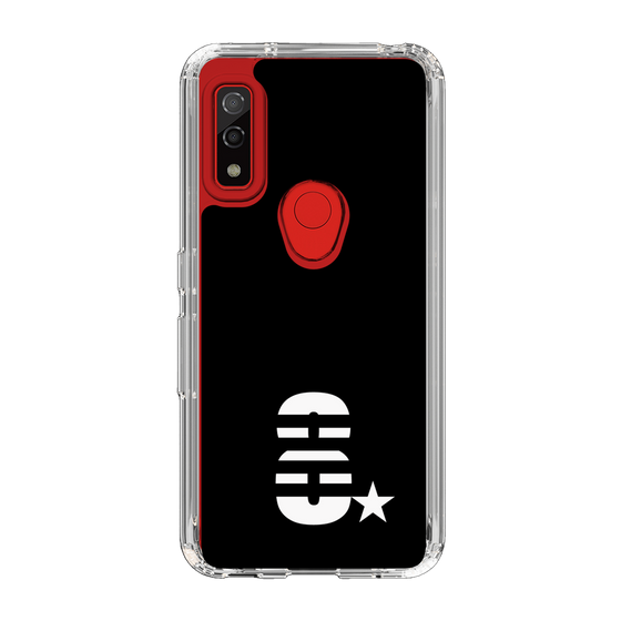 スリムプロテクションケース［ MIW - #8 - ブラック ］