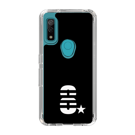 スリムプロテクションケース［ MIW - #8 - ブラック ］