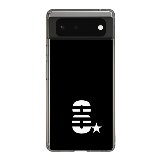 スリムプロテクションケース［ MIW - #8 - ブラック ］