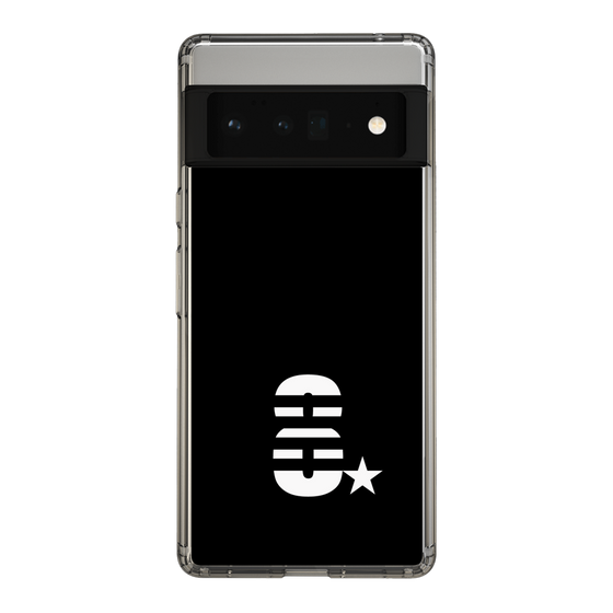 スリムプロテクションケース［ MIW - #8 - ブラック ］