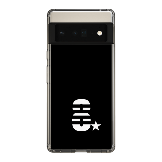 スリムプロテクションケース［ MIW - #8 - ブラック ］