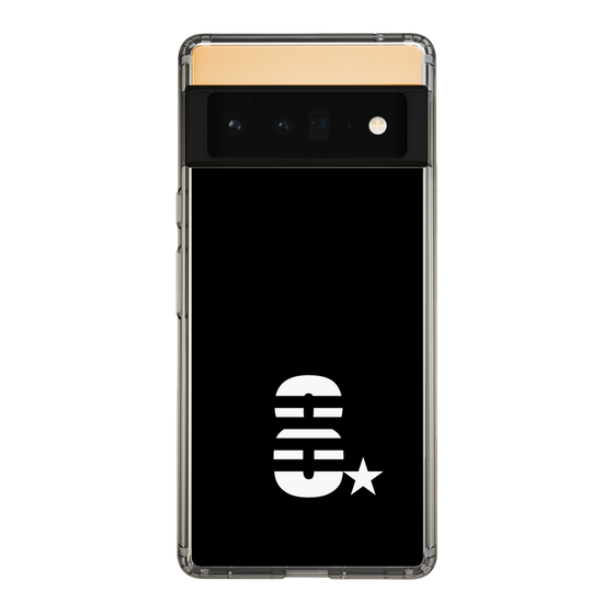 スリムプロテクションケース［ MIW - #8 - ブラック ］