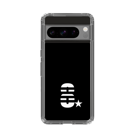 スリムプロテクションケース［ MIW - #8 - ブラック ］