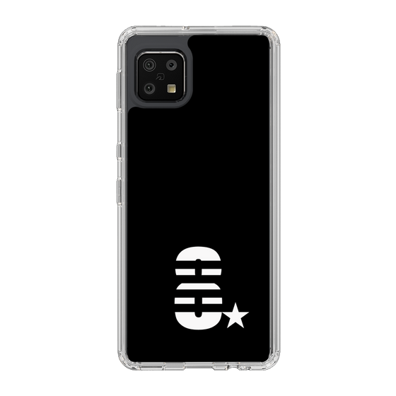 スリムプロテクションケース［ MIW - #8 - ブラック ］