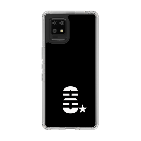 スリムプロテクションケース［ MIW - #8 - ブラック ］