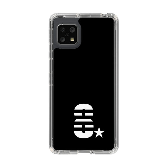 スリムプロテクションケース［ MIW - #8 - ブラック ］