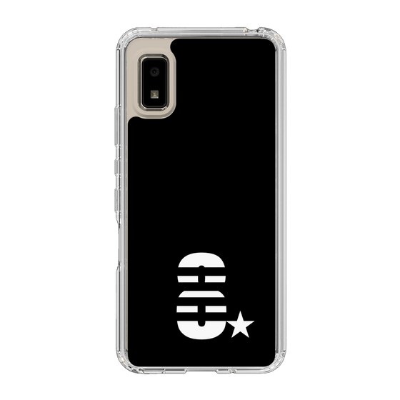 スリムプロテクションケース［ MIW - #8 - ブラック ］