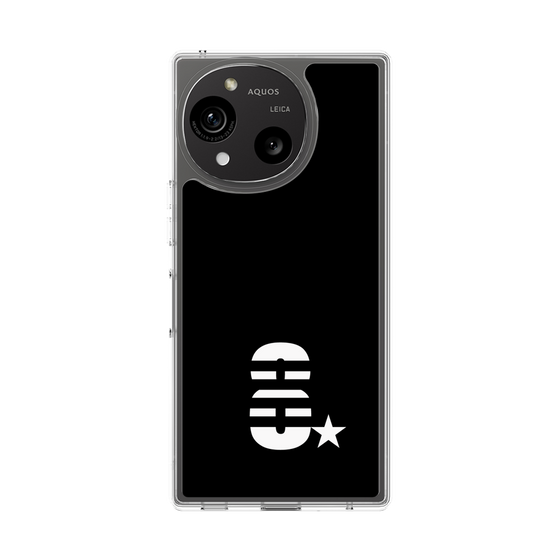 スリムプロテクションケース［ MIW - #8 - ブラック ］