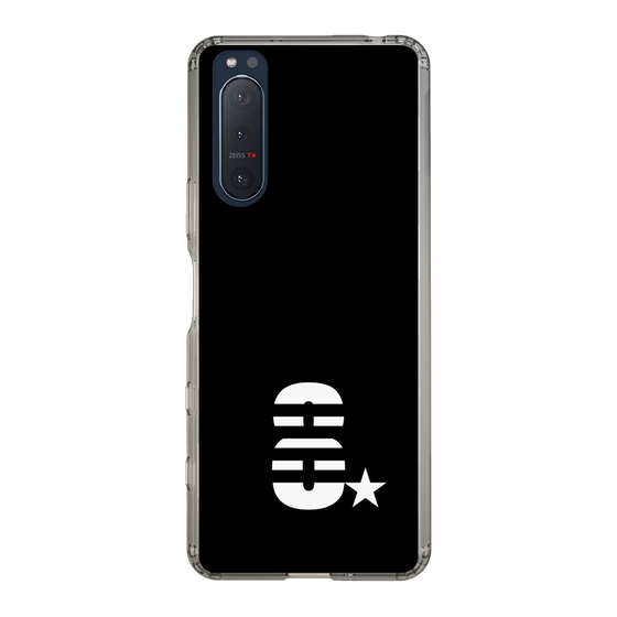 スリムプロテクションケース［ MIW - #8 - ブラック ］