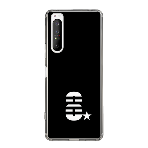 スリムプロテクションケース［ MIW - #8 - ブラック ］