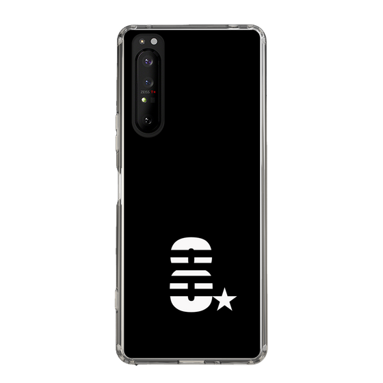 スリムプロテクションケース［ MIW - #8 - ブラック ］