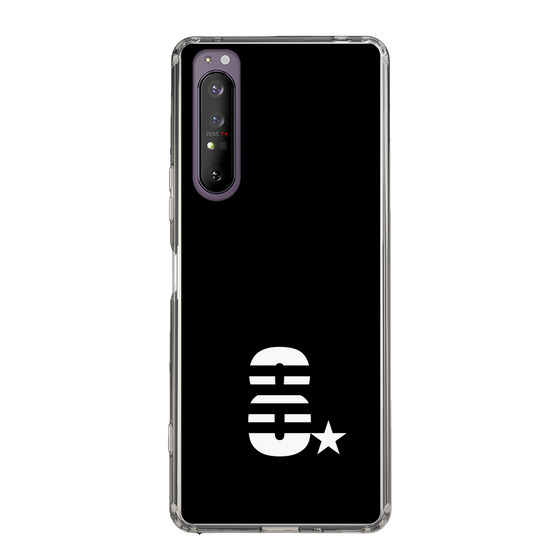 スリムプロテクションケース［ MIW - #8 - ブラック ］