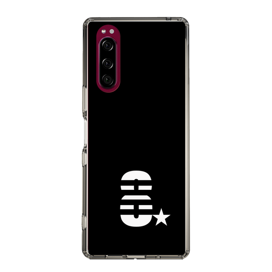 スリムプロテクションケース［ MIW - #8 - ブラック ］