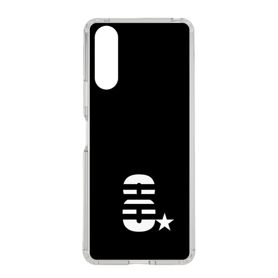 スリムプロテクションケース［ MIW - #8 - ブラック ］