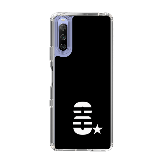 スリムプロテクションケース［ MIW - #8 - ブラック ］