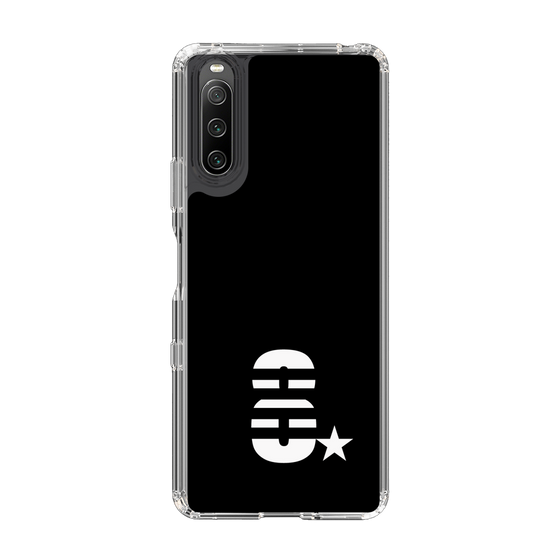 スリムプロテクションケース［ MIW - #8 - ブラック ］